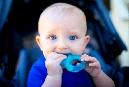Can Teething Affect More Than My Child’s Mouth? | Lewisville TX Kids Dentist