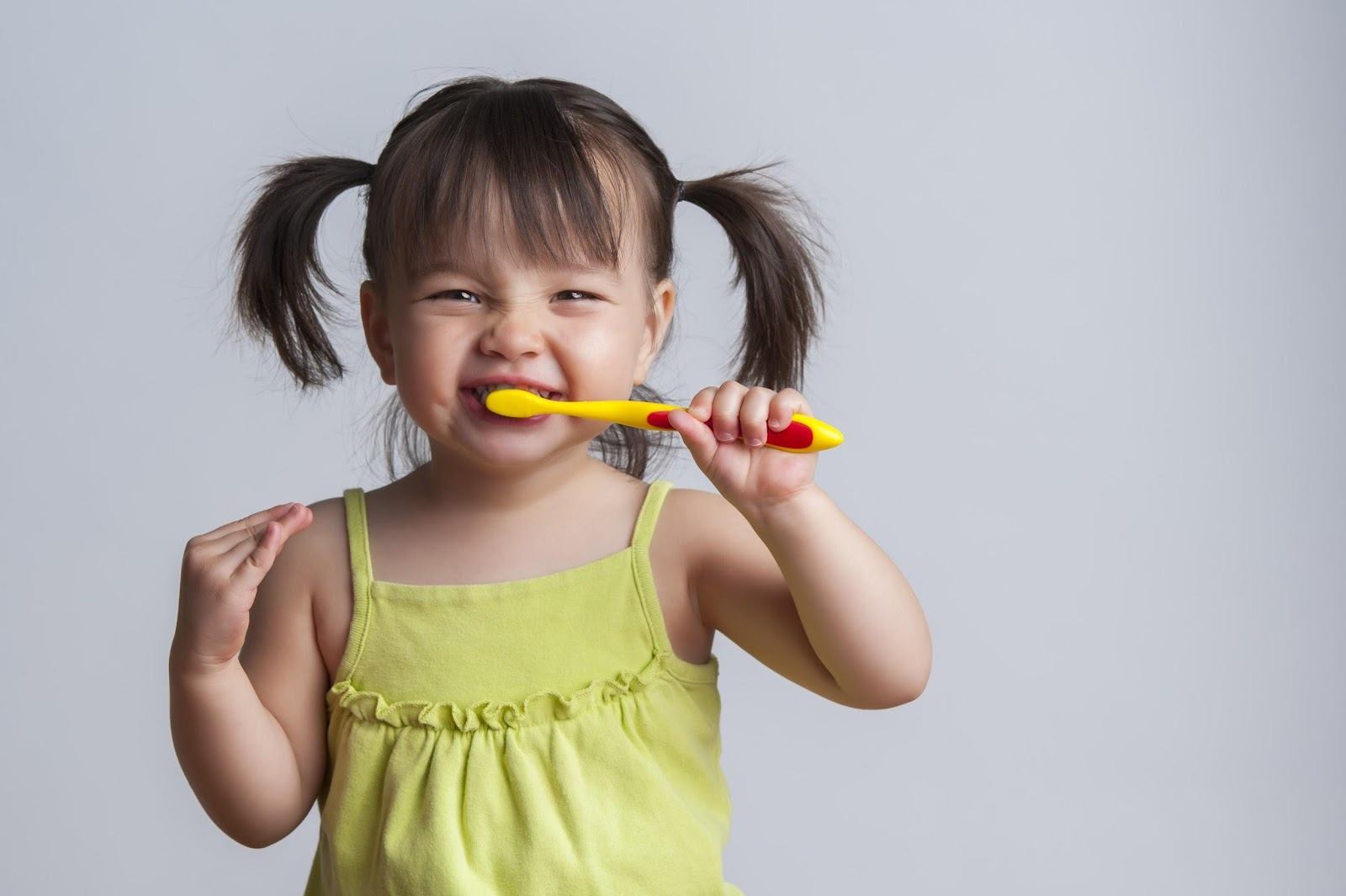Having Fun With Oral Hygiene | Lewisville TX Pediatric Dentist