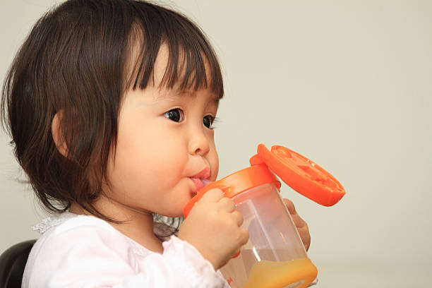 Switching Your Baby from Bottles to Sippy Cups | Lewisville TX Kids Dentist