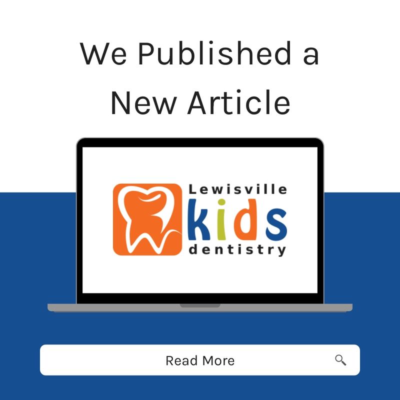 Keeping Enamel in Good Condition | Lewisville Kids Dentistry